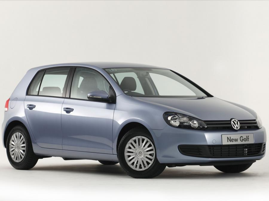  Volkswagen Golf 5-Door 2008 года  (AU) (фото 10 из 27)